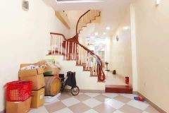 Nhà phân lô nguyễn khánh toàn, oto vào nhà 57m2, 4 tầng, giá 6.9 tỷ