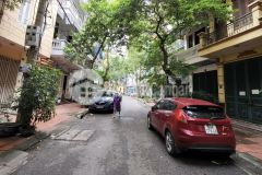 Cho thuê nhà mặt ngõ phố lạc trung, dt 65m2 x 4 tầng, mt 6m, rb, giá 25tr