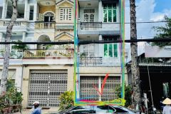 Cho thuê nhà đoạn nguyễn hiền, diện tích 90 m2, giá 20 triệu tháng.