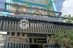 Bán gấp nhà 72m2,1 tỷ 680tr,đường thái thị giữ,hóc môn 1 lầu đang cho thuê 6tr,
