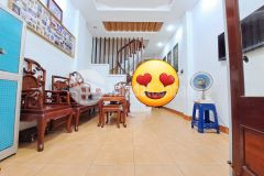 Chỉ 4.95tỷ sở hữu nhà hoàng đạo thành 49m2 mt3.8m