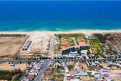 Dự án indochina riverside complex phá đảo thị trường đầu tư