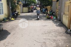 Hiếm hót. bán đất trần hòa, 36m2, mt 4.2m, ô tô dừng đỗ cách nhà 5m, 50m ra trần hòa. chỉ 84 trm.