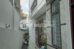 Nhà đẹp phú đô, 70m ra ô tô, 30x5t, 3.4 tỷ.