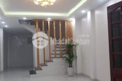 Bán gấp nhà mặt phố vũ tông phan 45m x 5t nhà đẹp, mặt phố, giá 5 tỷ.