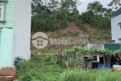 Bán mảnh đất có dt 105m2 mặt đường 334 ở vân đồn