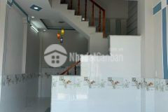 Chỉ 5tỷ5 nhà siêu phẩm hẻm ô tô 4m, 56m2, 3 tầng đúc nguyễn sơn tân phú