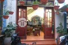 Nhà đẹp, lô góc, 61m2 ngay tại khu đô thị đền lừ, ô tô vào nhà