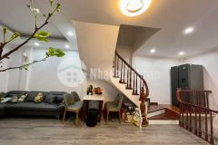 Bán nhà quận hai bà trưng, hà nội 45m2 x 5t, mt 4.5m, giá 6.65 tỷ.