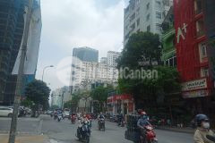 Bán 74m2 mặt tiền 5m, kinh doanh sầm uất phố nguyễn tuân, nhỉnh 17 tỷ