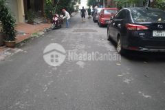 Bán mảnh đất phố hoàng văn thái phân lô, ôtô tránh, kinh doanh, 45m2, nhỉnh 6 tỷ 0975642942