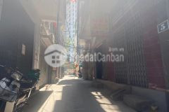 Em cần bán nhà cự lộc vị trí cực đẹp, cách đường ô tô chỉ 20m.