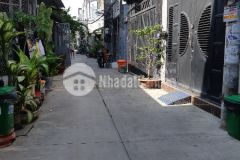 Nhà lê văn quới 48m2 hxh bình tân.