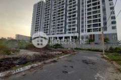 Lô góc 2 mặt tiền dự án ricca đường gò cát diện tích 102m, vị trí đẹp