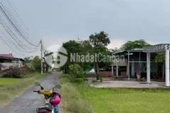 Bán đất đức hòa giá rẻ