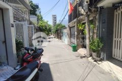 Siêu phẩm nhà mới xây nội thất đầy đủ đường bùi tá hán.