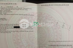 Chính chủ cần tiền gửi bán đất đấu giá trung oai tiên dương đông anh