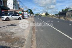 Bán đất tặng nhà, mặt tiền đường 19.4,xuân an,phan thiết,dt 100m2.