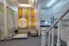 Bán nhà cầu giấy 35m2 x 5 tầng, mt 5m, ngõ thông, ô tô gần nhà, giá nhỉnh 4 tỷ