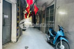 Bán gấp nhà phố thái hà, nhà dân xây, ngõ thông, gần ô tô, 2 mặt thoáng, 56m2, 5 tầng nhỉnh 6 tỷ