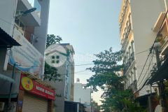 Dãy trọ 6 phòng,hẻm 7m khu vip saigoncoop lê đức thọ,gv86m2 chỉ 6.8 tỷ