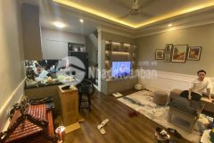 Bán nhà phố bạch mai, tặng nội thất nhập khẩu, dt 35m2 5 tầng mt rộng giá hơn 4 tỷ.