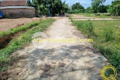 Đất nền đầu tư, sát trường học, đường xuyên á giá chỉ 9xx tại cam thủy.