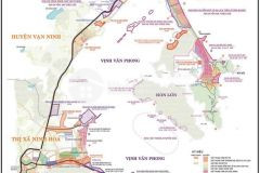 Thị trường bất động sản khu kinh tế vân phong đang phát triển trở lại với hàng loạt ông lớn đổ về