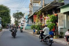 Nhà mtkd hiệp thành 17, quận 12, 4x18m, 2 tấm kiên cố, 5.8tỷ tl