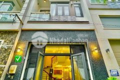 Nhà đẹp,full nội thất,hẻm xe hơi p.9,gv giá dưới 6 tỷcòn đâu căn thứ 2.