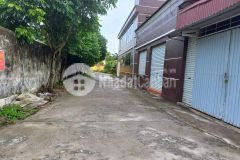 Chính chủ gửi bán lô đất ngõ đại thắng, hoà nghĩa, dương kinh.1,x tỷ