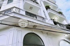 Siêu phẩm nhà phố mang phong cách bán cổ điển tuyệt đẹp, có thang máy hiện đại