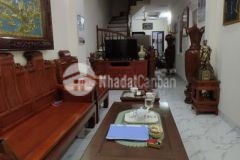 Bán nhà đẹp như phân lô, ô tô đỗ cổng ở lĩnh nam 33m2 x 4t x 3.3m mt, giá 3.3 tỷ