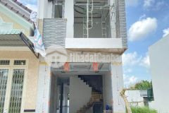 Bán nhà mới trệt lầu trục c2 kdc phú an cái răng cần thơ thổ cư hoàn công 68m2 giá 3.25 tỷ