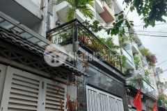 Bán nhà 4ph ngủ, 5vs hẻm 10m, lê văn thọ, p.14, gò vấp