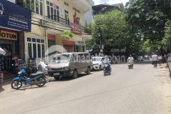 Bán nhà kinh doanh, lô góc, vỉa hè, ô tô tránh, mặt tiền khủng,50mx5t, văn phú, hà đông