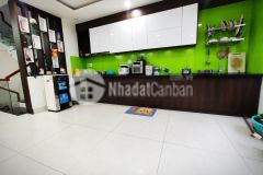 Bán nhà nguyễn hữu thọ3 tầngkdô tô5.8 tỷ0985810183