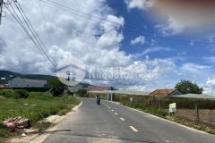 Chính chủ muốn bán 1 lô 2 mặt tiền đường phạm ngọc thạch tt thạnh mỹ, đơn dương, lâm đồng.