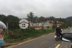 Bán mảnh đất view đẹp có dt 1054m2 ở mộc châu