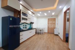 Cần bán căn hộ 2 pn full nội thất, view hồ, giá 910tr tại kđt thanh hà cienco 5