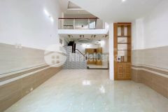 Bình thạnh nhà bán 4.2 x 11m, 3 lầu, 5 tỷ 250, lê quang định