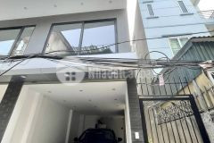 Bán nhà thạch bàn 40m2, ở ngay, ô tô vào nhà