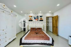 Bán nhà hẻm 5m lê đức thọ, 5x11, 4 lầu, có thang máy