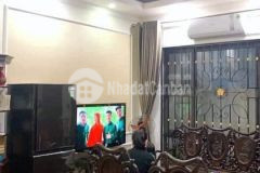 Bán nhà đội cấn hoa hậu ba đình quận.. nhà mới nội thất đẹp cách 1 nhà ra phố ở yên tĩnh th