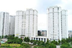 Căn 4pn tecco garden thanh trì, rẻ nhất hà nội, chỉ từ 22trm2 đã có sổ đỏ. ký trực tiếp cđt