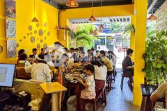 Cho thuê lô góc hai mặt tiền, trung tâm hải châu sầm uất