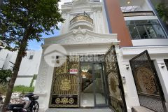 Bán nhà 2 lầu tân cổ điển gần hồ cảnh quann nam long 2, cái răng, cần thơ. giá 7 tỷ 500.