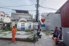 Lô góc 2 mặt thoáng 52m2 tại thôn viên ngoại, đặng xá, gia lâm, tp hà nội