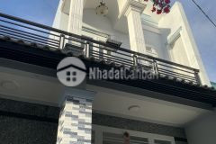 Bán nhà trệt lầu kế trường lái tây đô, quận cái răng, tp cần thơ. dt 6x17. giá 2 tỷ 400. l0837777411