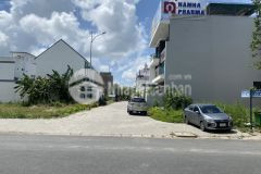 Bán nền góc biệt thự 2 mặt tiền khu dân cư nam long 2, cái răng, cần thơ. giá 11 tỷ 500